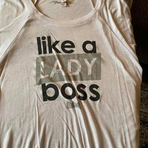 Ladyboss misc